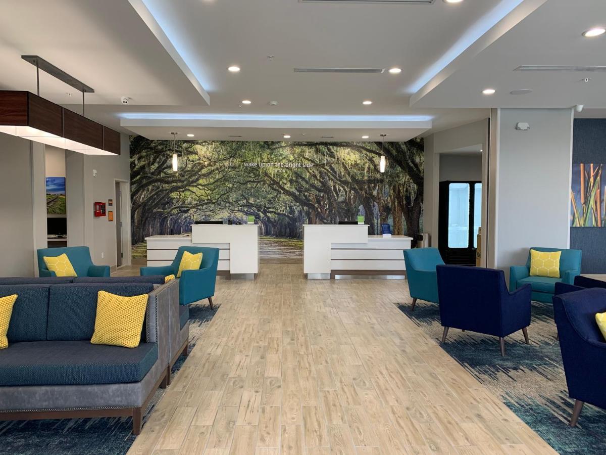 La Quinta Inn & Suites By Wyndham Tifton Zewnętrze zdjęcie