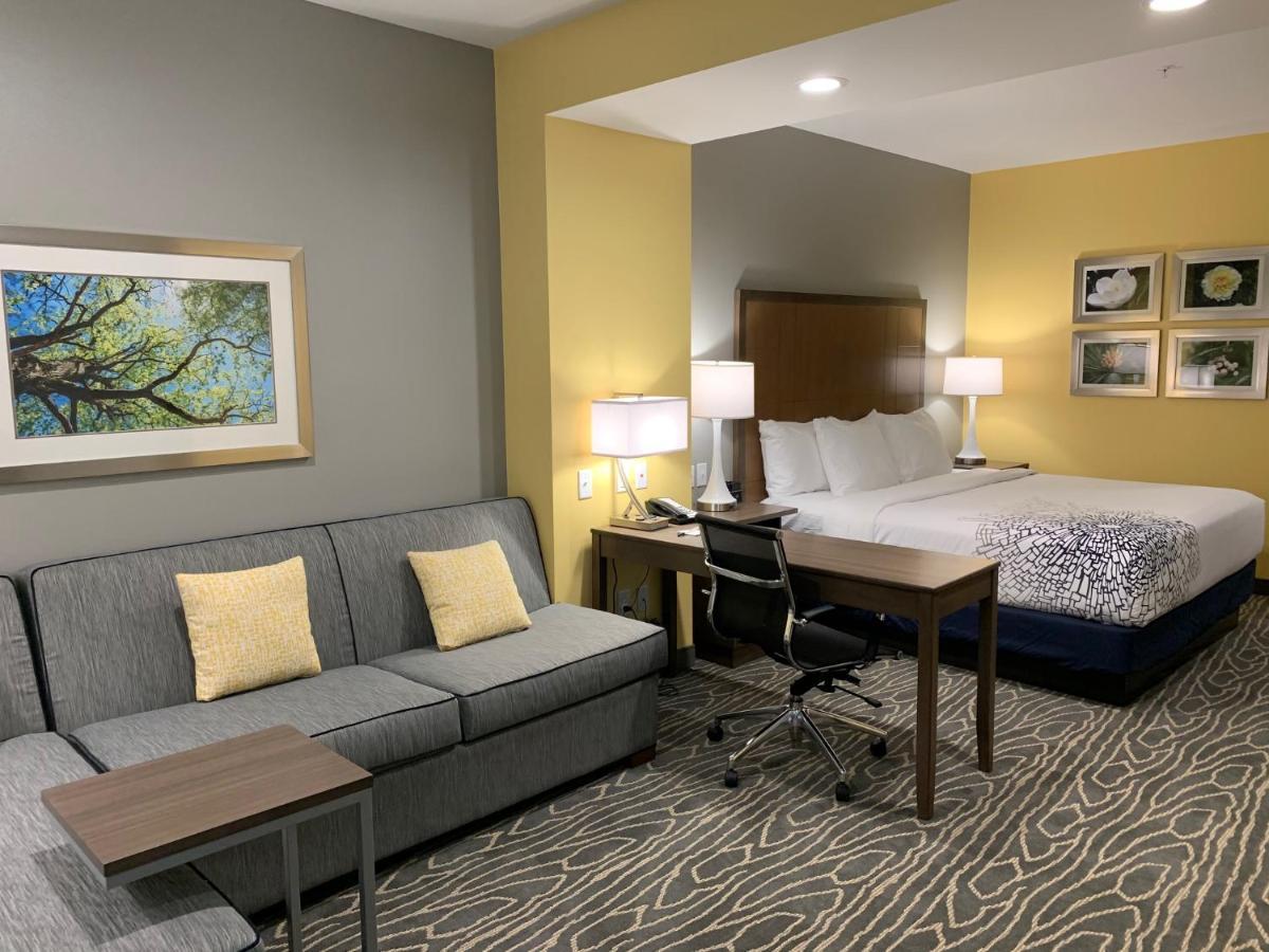 La Quinta Inn & Suites By Wyndham Tifton Zewnętrze zdjęcie