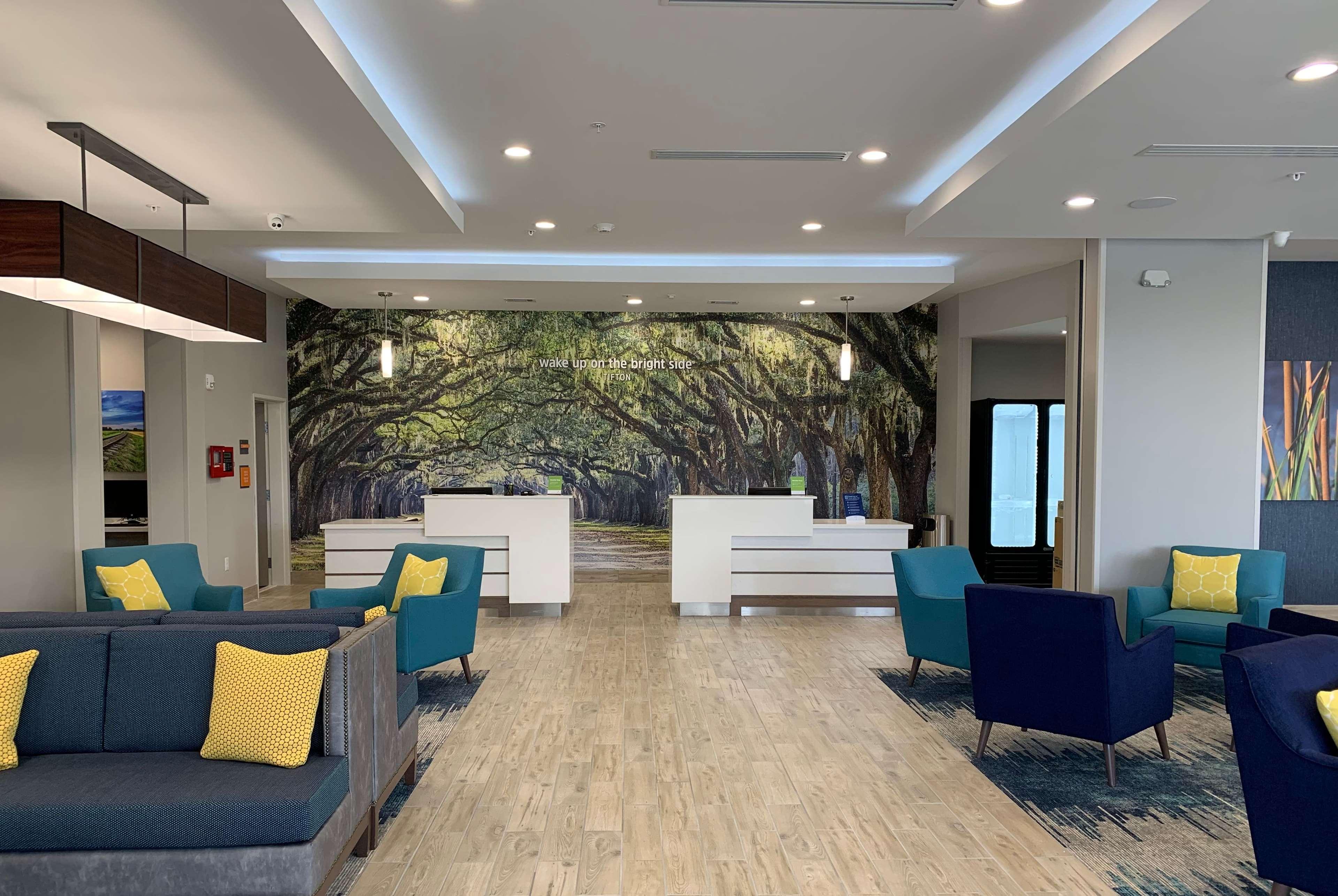 La Quinta Inn & Suites By Wyndham Tifton Zewnętrze zdjęcie