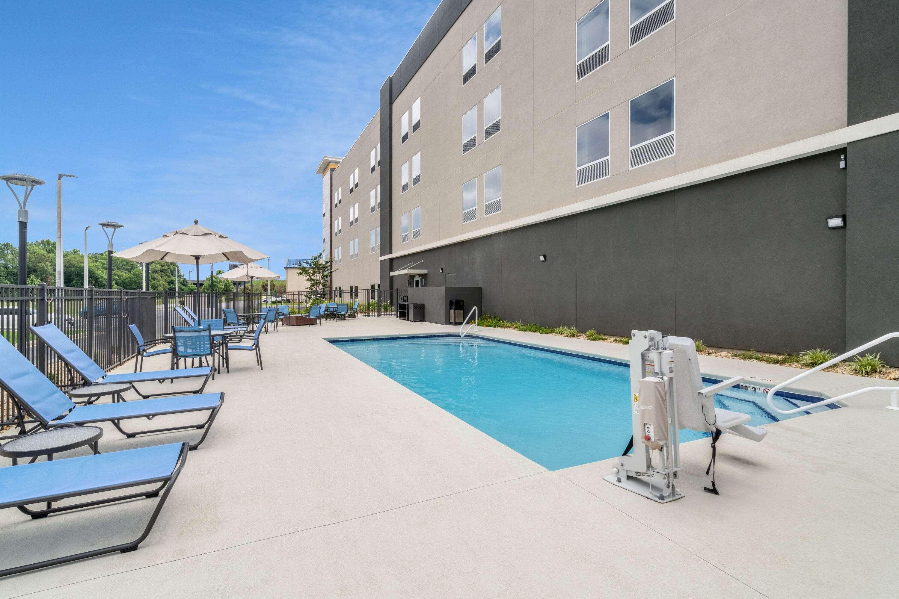 La Quinta Inn & Suites By Wyndham Tifton Zewnętrze zdjęcie